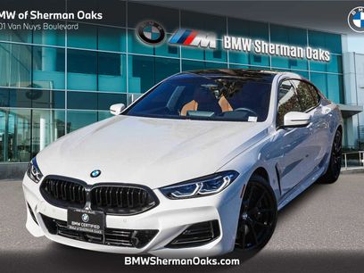 Certified 2023 BMW 840i