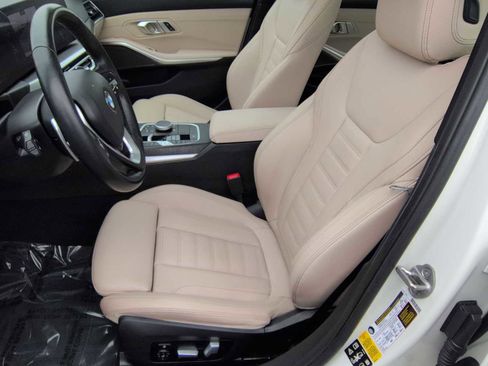 Certified 2023 BMW 330i xDrive Sedan w/ Premium Package image 17