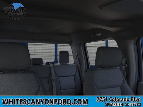 New 2025 Ford F150 XLT w/ Equipment Group 301A Standard image 22