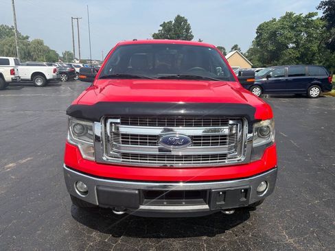 Used 2014 Ford F150 XLT w/ Equipment Group 302A Luxury AWD/4WD image 3