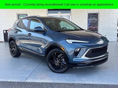 Used 2024 Buick Encore GX Sport Touring w/ Comfort Package