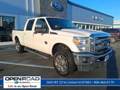 Used 2016 Ford F250 Lariat w/ Lariat Ultimate Package