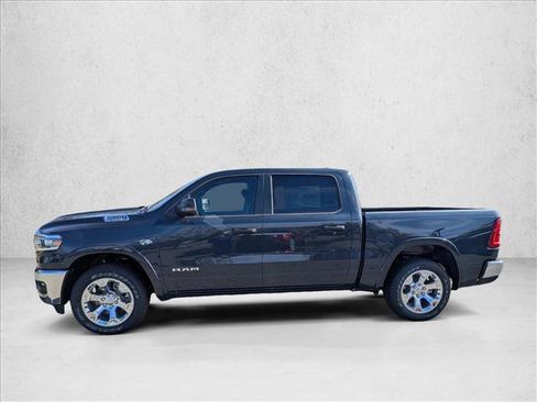 New 2026 RAM 1500 Big Horn AWD/4WD image 9