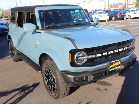 Used 2021 Ford Bronco Outer Banks image 32