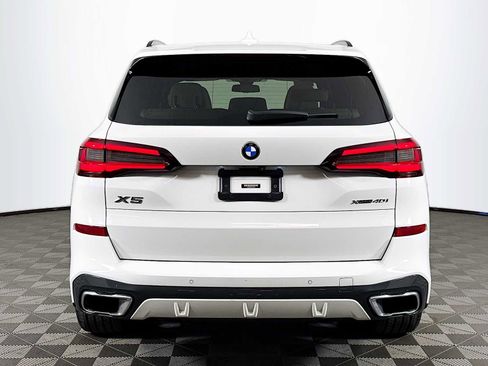 Used 2020 BMW X5 xDrive40i w/ M Sport Package AWD/4WD image 6