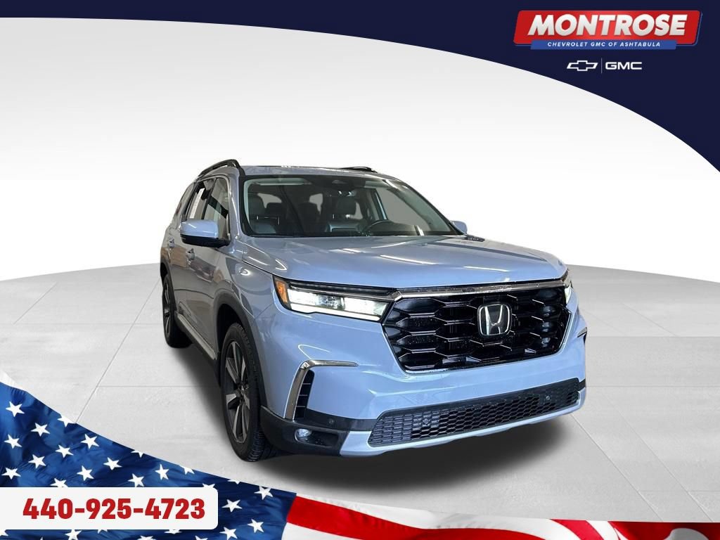 Used 2023 Honda Pilot Touring image 7