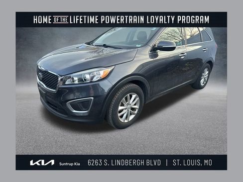 Used 2016 Kia Sorento LX w/ LX Convenience Package image 1