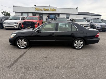 Used 2005 Lexus LS 430 w/ Premium Pkg