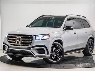 Certified 2025 Mercedes-Benz GLS 450 4MATIC video 1