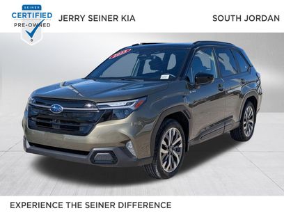 Used 2025 Subaru Forester Touring w/ Touring Package