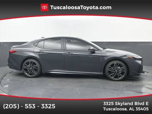New 2026 Toyota Camry XSE w/ Premium Plus Package FWD image 1