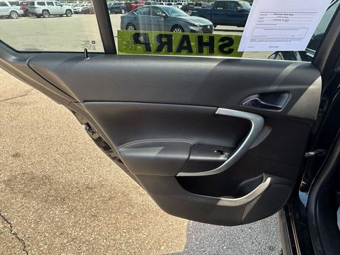 Used 2015 Buick Regal Premium FWD image 13