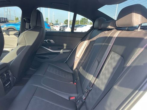 Used 2022 BMW M3 Competition w/ Executive Package AWD/4WD image 26