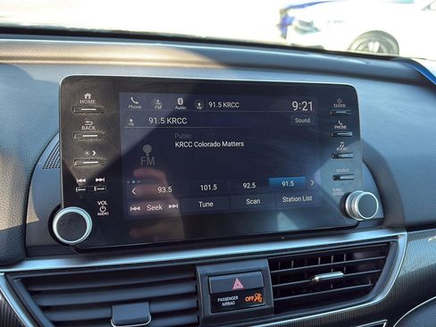 Certified 2022 Honda Accord Sport image 11