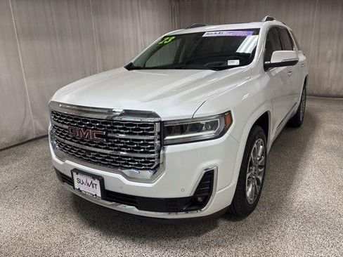 Used 2023 GMC Acadia Denali w/ Denali Ultimate Package AWD/4WD image 7
