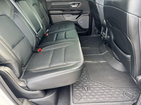 Used 2025 RAM 1500 Rebel w/ Rebel Level 2 Equipment Group AWD/4WD image 21