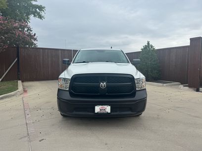 Used 2017 RAM 1500 Tradesman w/ Popular Equipment Group