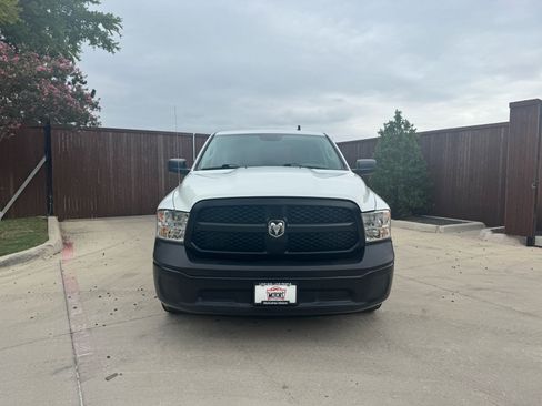 Used 2017 RAM 1500 Tradesman w/ Popular Equipment Group RWD image 1