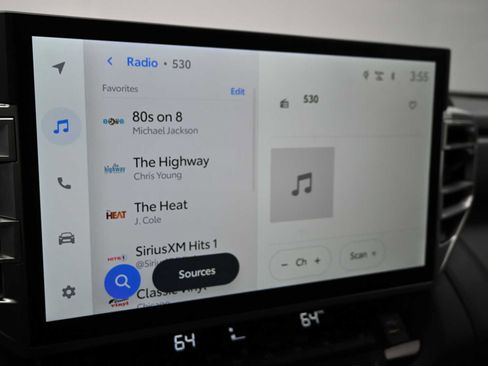 Used 2024 Toyota Tundra Platinum image 13