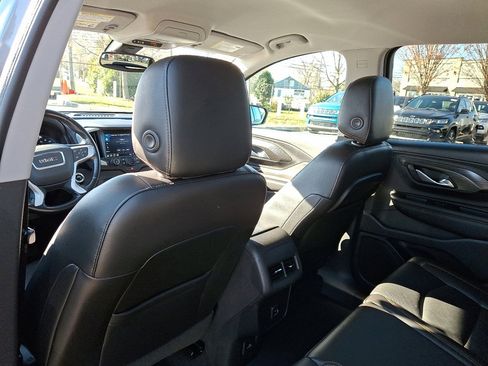 Used 2021 GMC Terrain SLT image 21