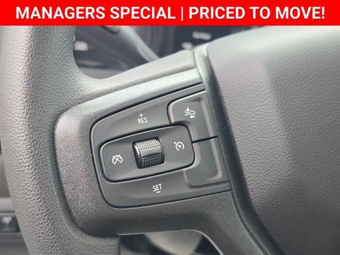 New 2025 Chevrolet Silverado 2500 W/T w/ WT Convenience Package image 24