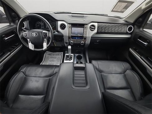 Used 2019 Toyota Tundra Platinum image 16