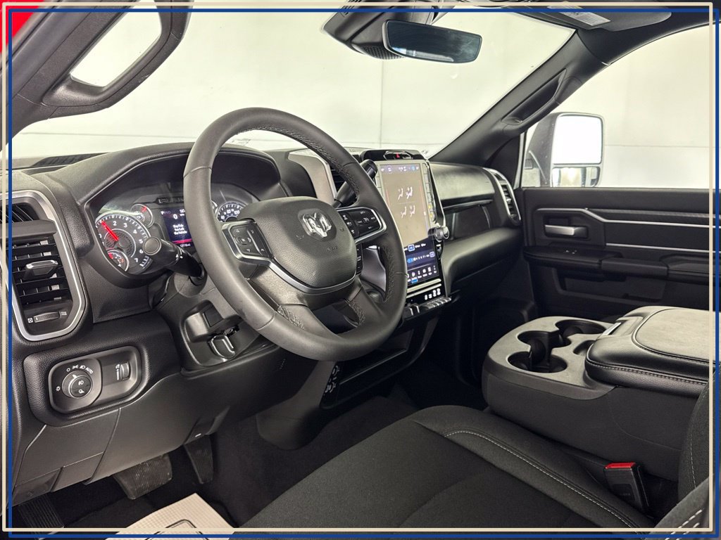Certified 2026 RAM 2500 Big Horn AWD/4WD image 19