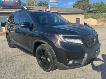 Used 2020 Honda Passport Elite