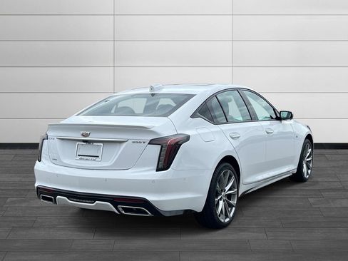 New 2026 Cadillac CT5 Sport w/ Technology Package image 5