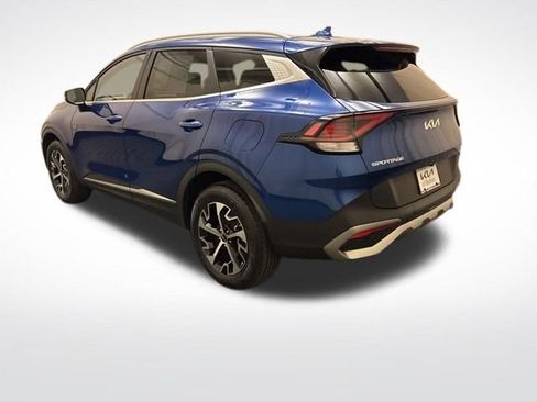 Certified 2023 Kia Sportage EX AWD/4WD image 7