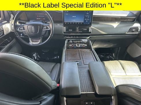 Certified 2022 Lincoln Navigator L Black Label AWD/4WD image 16