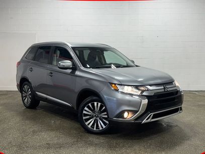 Used 2020 Mitsubishi Outlander SEL