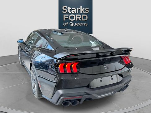 New 2025 Ford Mustang Dark Horse image 6