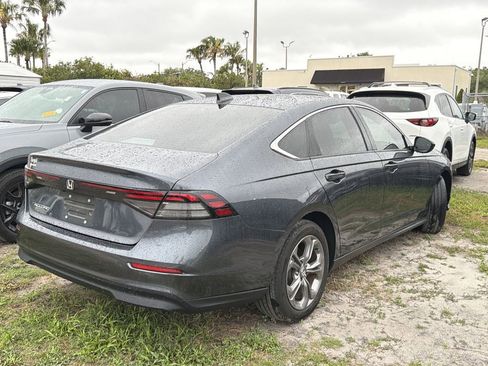 Used 2024 Honda Accord EX image 4