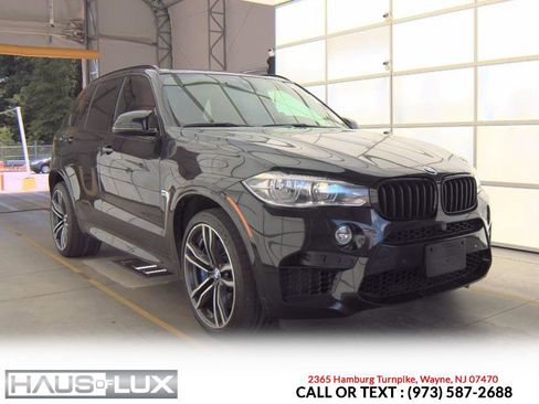 Used 2016 BMW X5 M AWD/4WD image 1