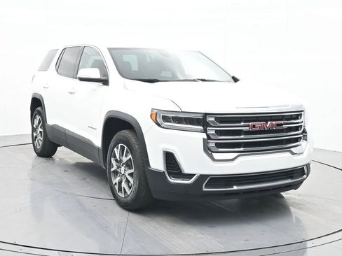 Used 2023 GMC Acadia SLE image 4