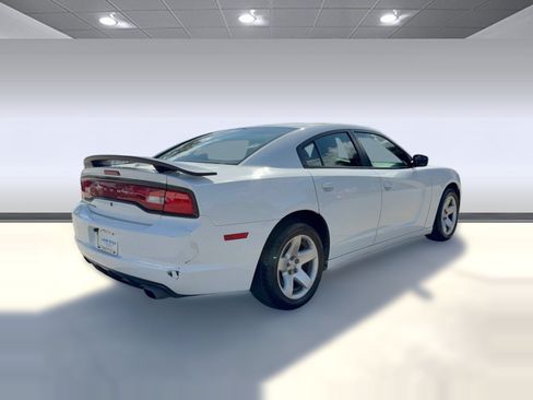 Used 2014 Dodge Charger Police w/ Street Appearance Group RWD image 9