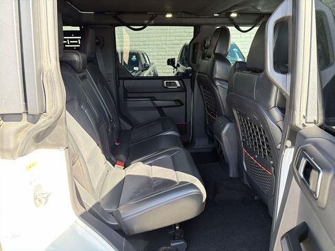Used 2022 Ford Bronco Raptor AWD/4WD image 26