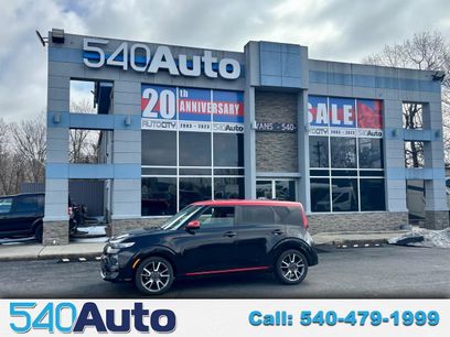 Used 2020 Kia Soul GT-Line
