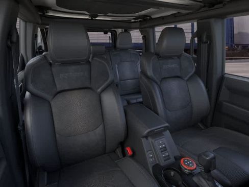 New 2026 Ford Bronco Raptor AWD/4WD image 10