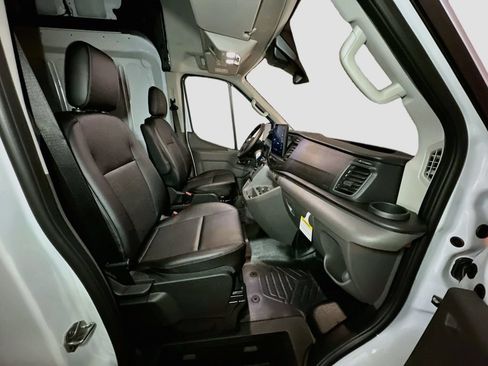 New 2026 Ford Transit 350 148 High Roof Extended DRW RWD image 30