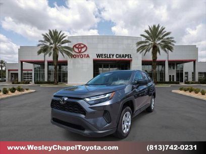 Certified 2024 Toyota RAV4 LE