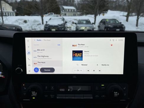 New 2026 Toyota Grand Highlander MAX Platinum image 9