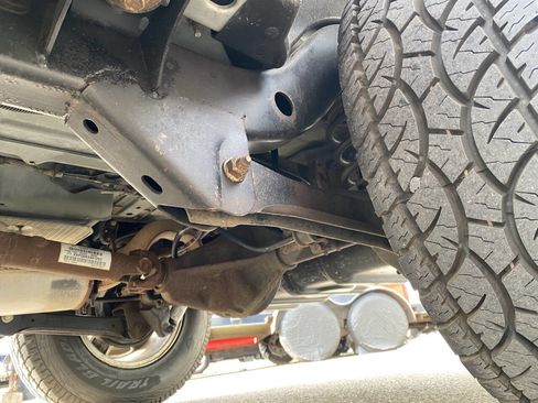 Used 2004 Jeep Wrangler 4WD w/ 30" Tire & Wheel Group image 72