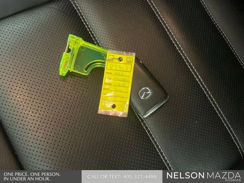Certified 2025 MAZDA CX-5 AWD 2.5 S w/ Preferred Package image 53
