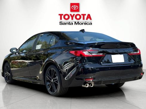 New 2026 Toyota Camry XSE FWD image 5