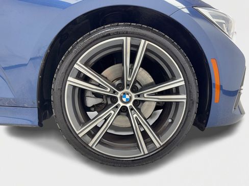 Used 2022 BMW 330i Sedan w/ Driving Assistance Package image 50