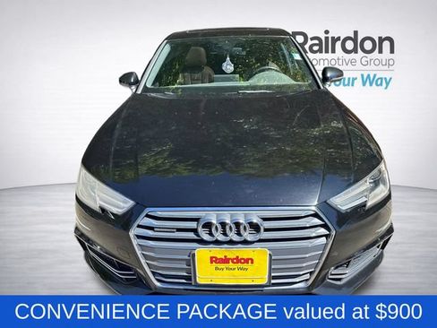 Used 2017 Audi A4 2.0T Premium AWD/4WD image 2