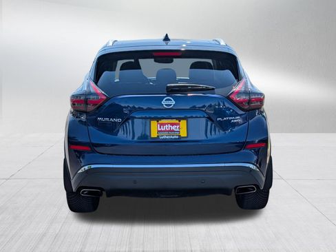 Used 2019 Nissan Murano Platinum AWD/4WD image 6