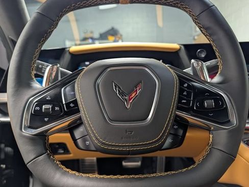 New 2027 Chevrolet Corvette Stingray Convertible w/ 3LT RWD image 25